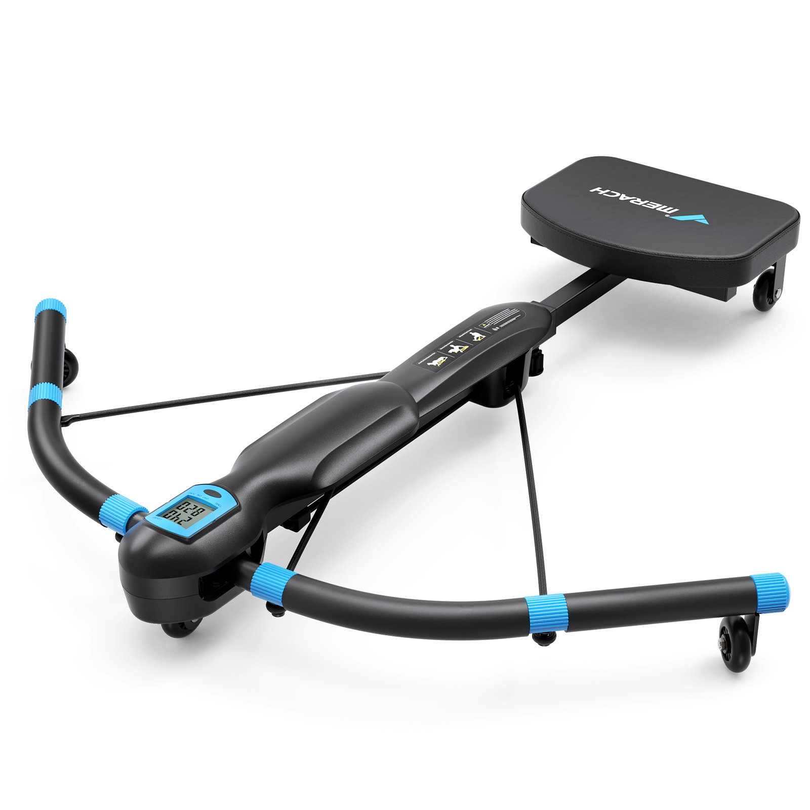 MERACH Ab Machines Rowing Machines Belly Trainers Dragonfly Machines, Multifunctional Fitness Equipment for Home Gym