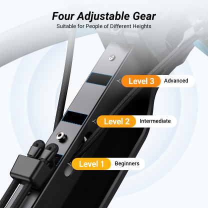 MERACH Ab Machines Rowing Machines Belly Trainers Dragonfly Machines, Multifunctional Fitness Equipment for Home Gym