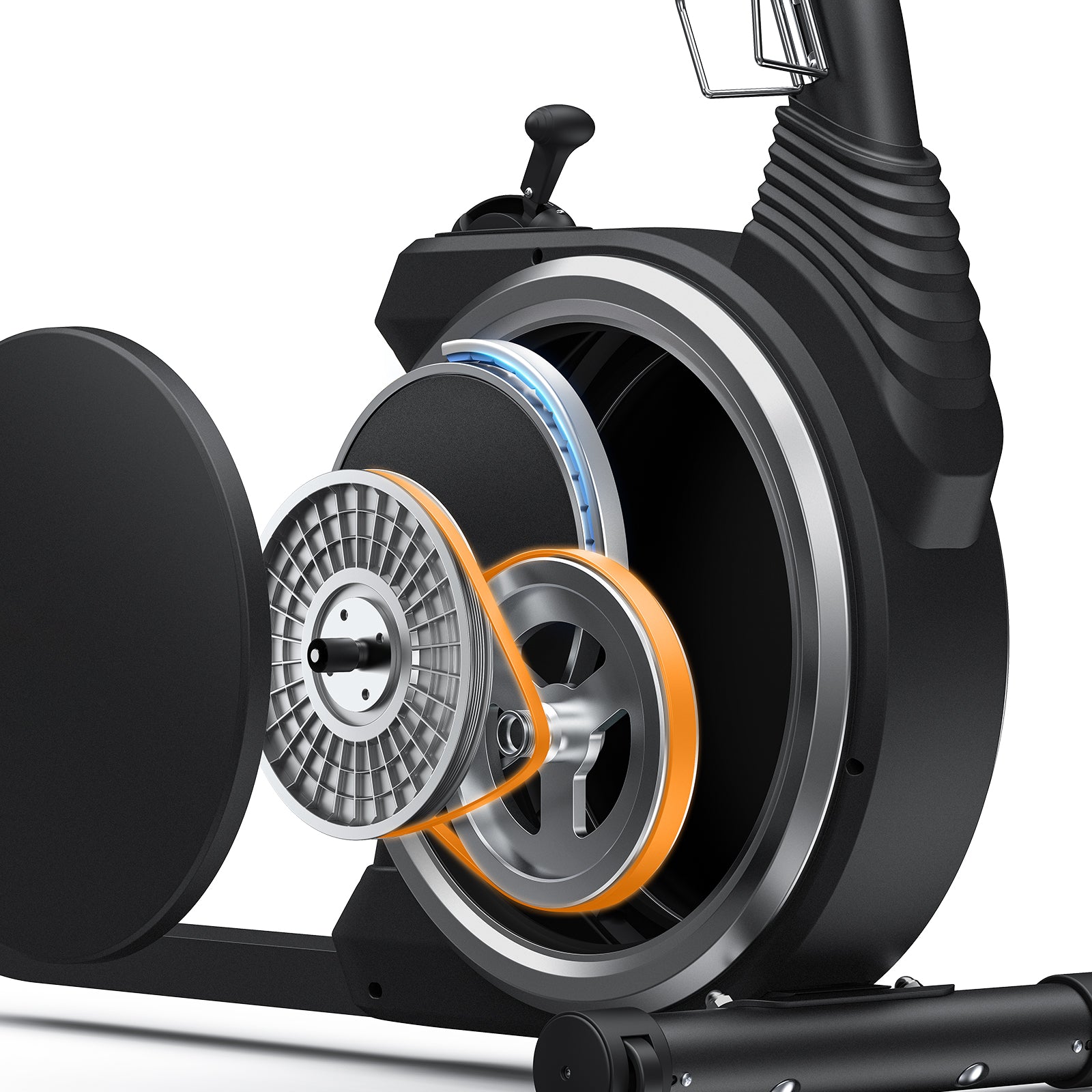 Recumbent Exercise Bike