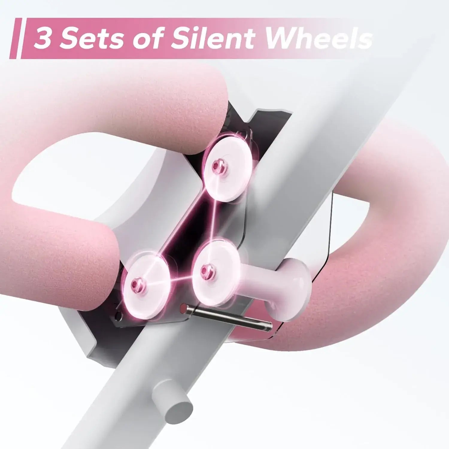 MERACH Adjustable Core Ab Exercise System Machine Full Body