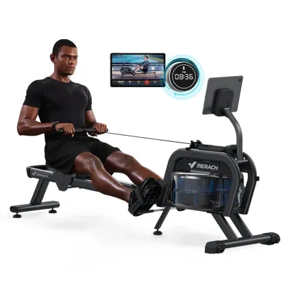 R06 Water Magnetic Rower
