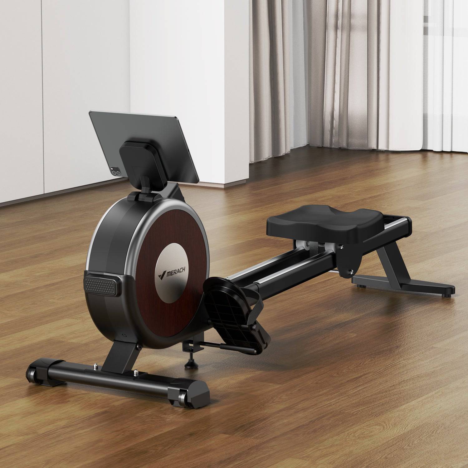 Electromagnetic Smart Rower