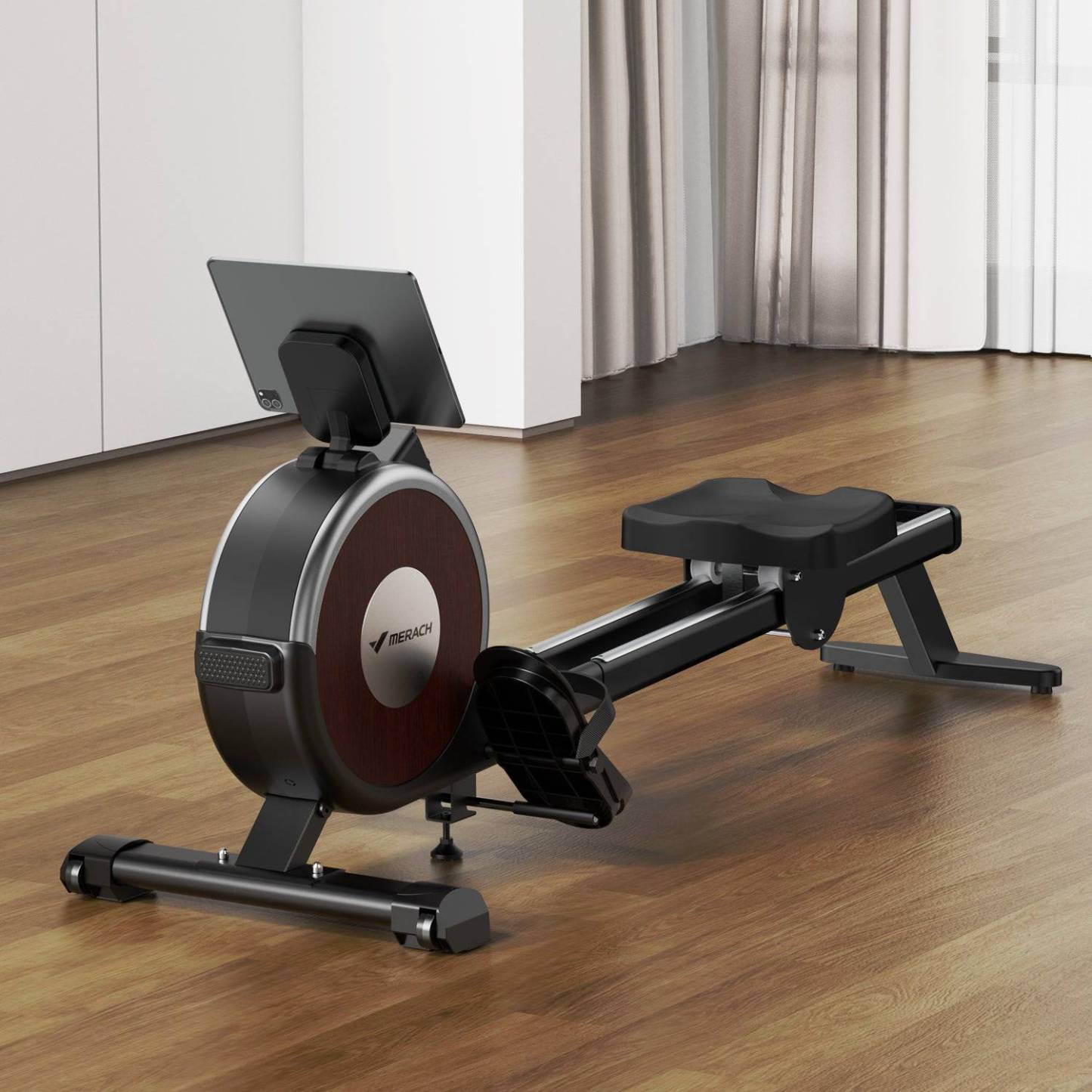 Electromagnetic Smart Rower