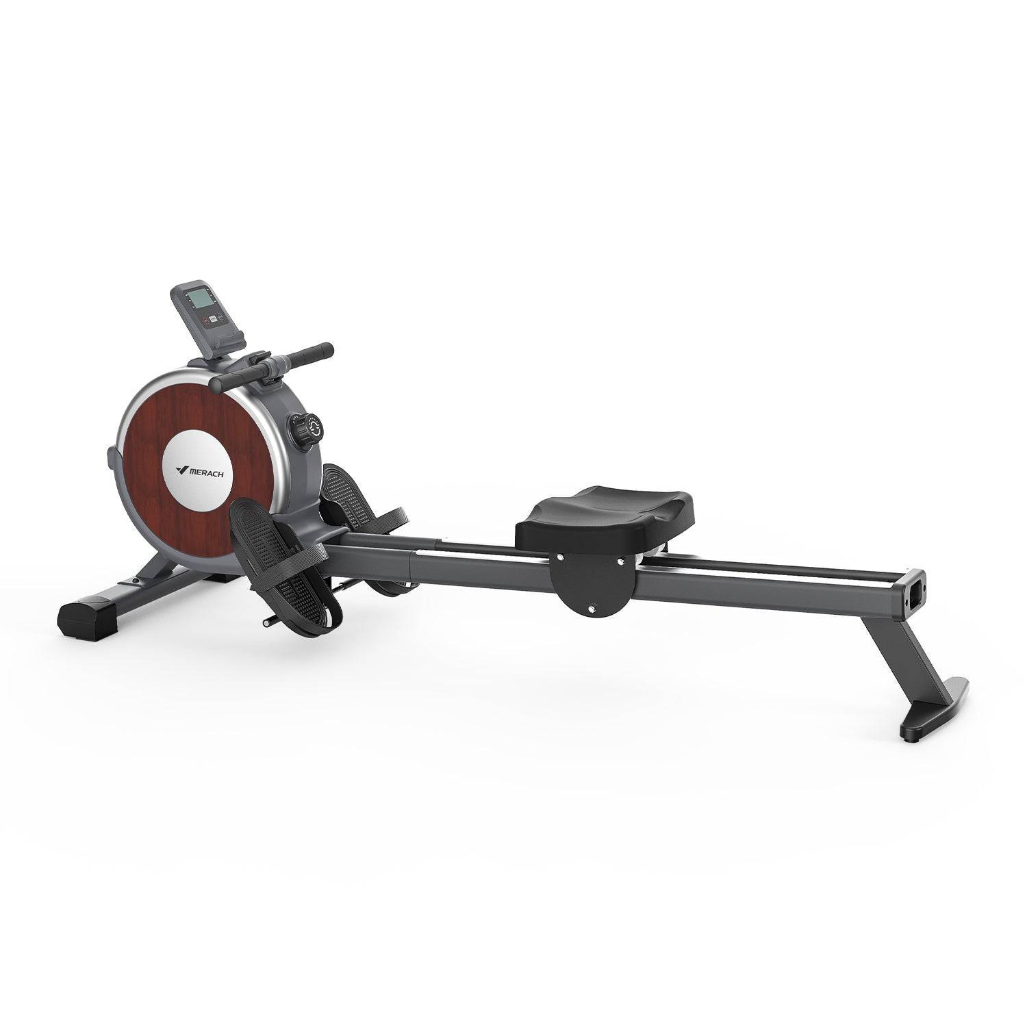 MERACH's Budget-Friendly Q1S Home Smart Rower with Auto Resistance