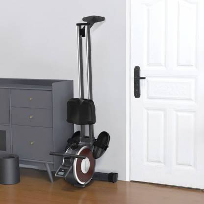 Manual Resistance Rower Machine