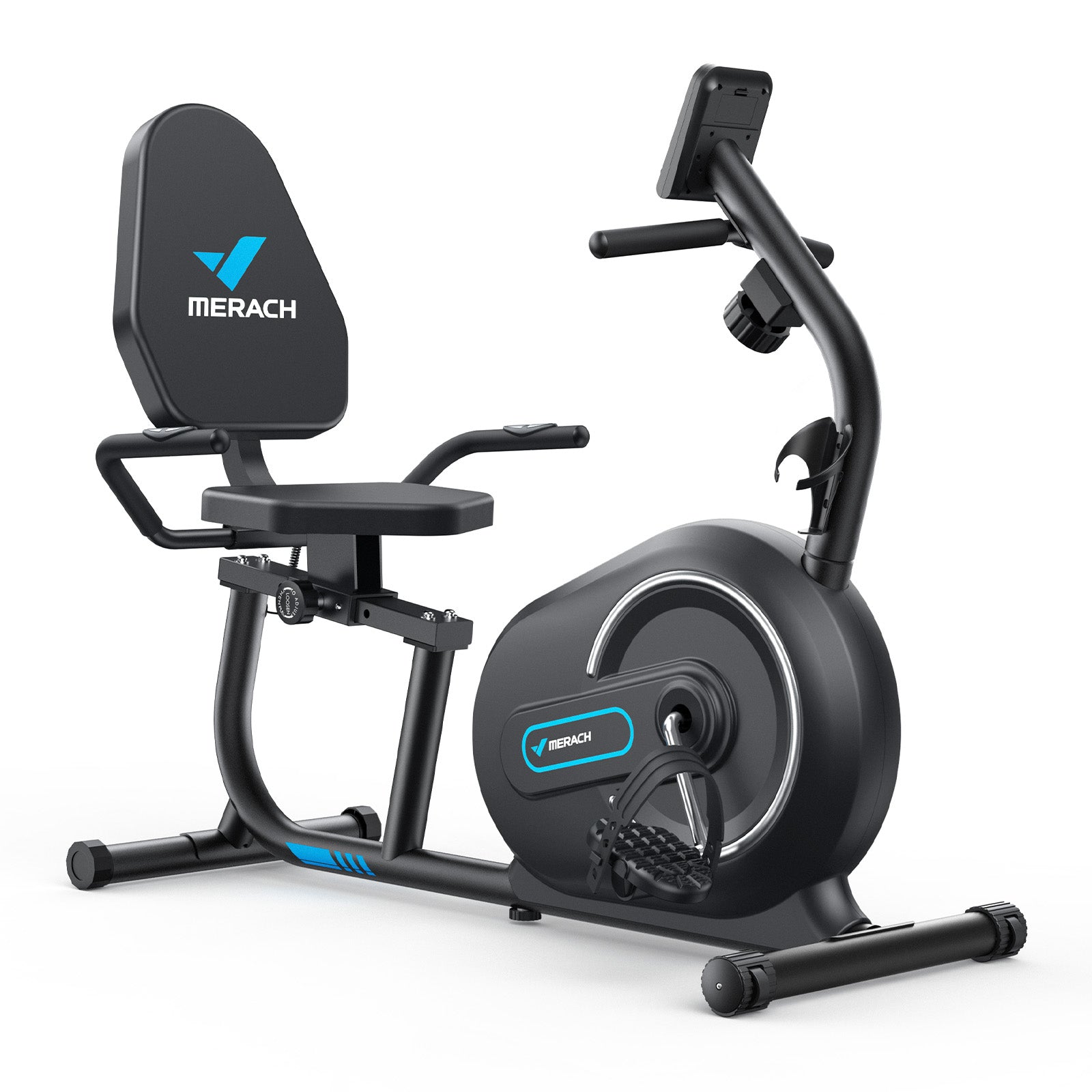 MERACH S08 Recumbent Exercise Bike