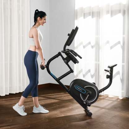 S08 Recumbent Exercise Bike