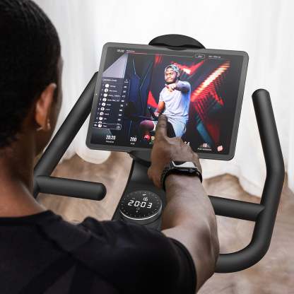 S09 Auto Resistance Bike