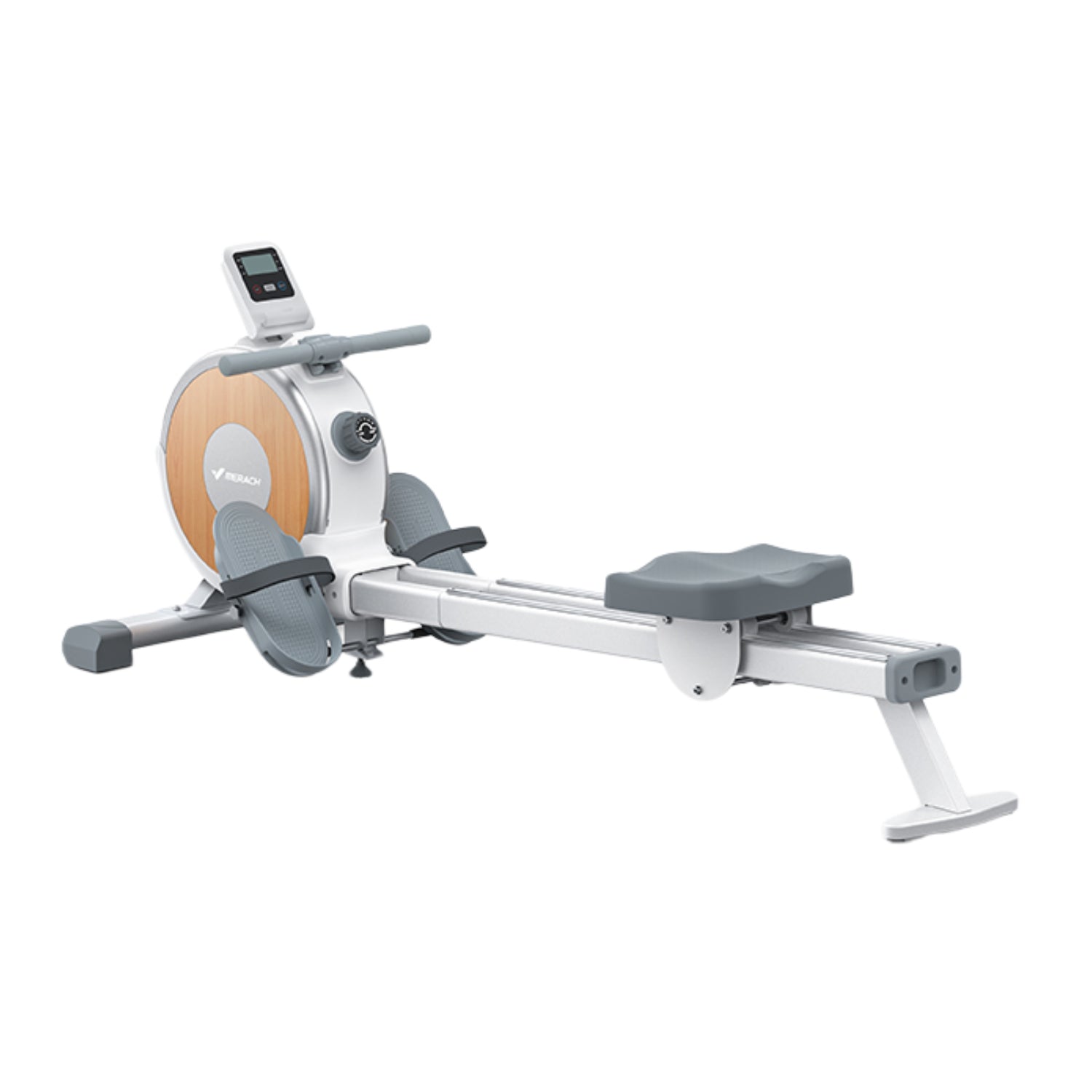 MERACH Q1S ローイングマシン Q1S Home Smart Rower - Auto Resistance Magnetic Rowing