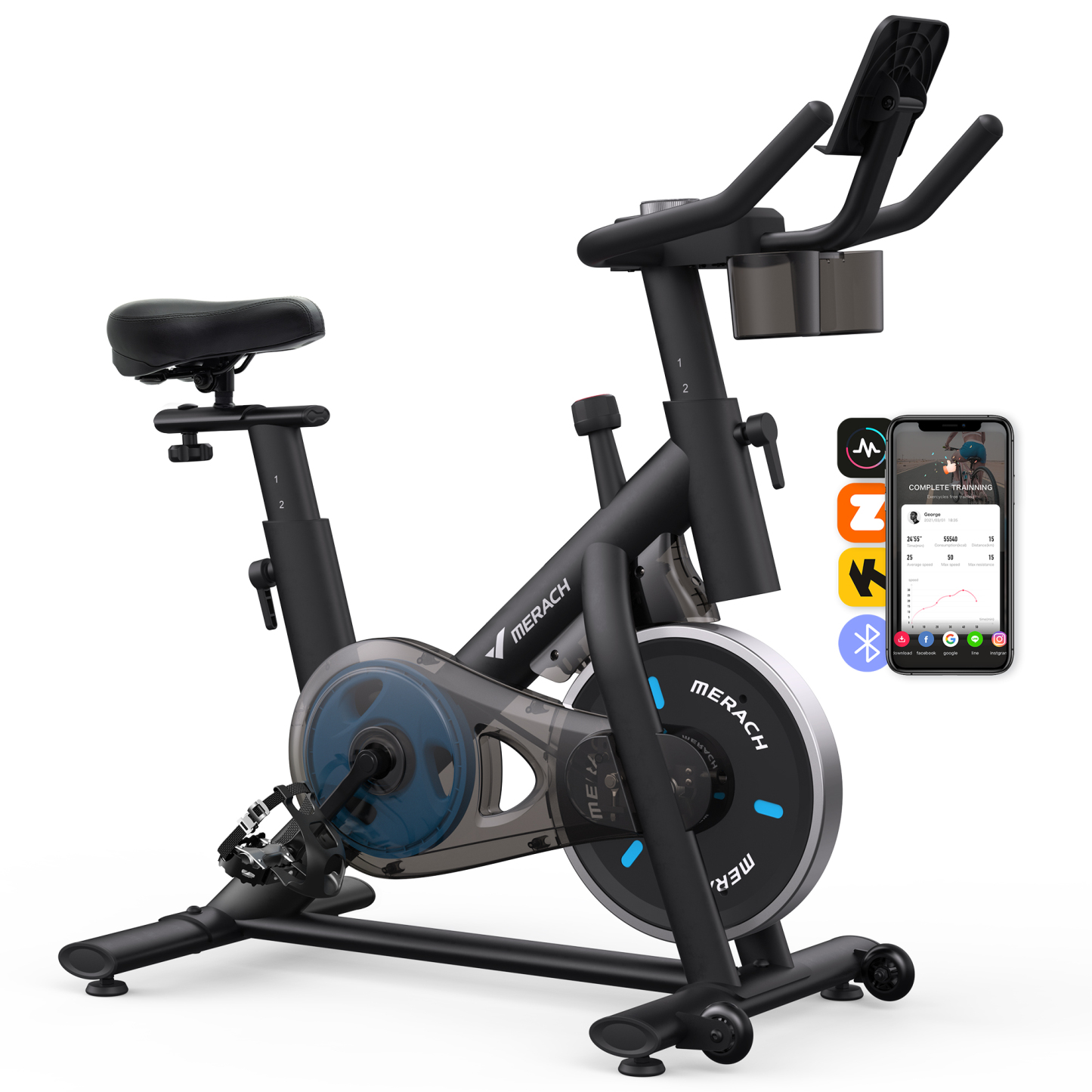 S26 Friction Exercise Bike