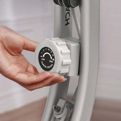 S15 Upright Bike-Grey