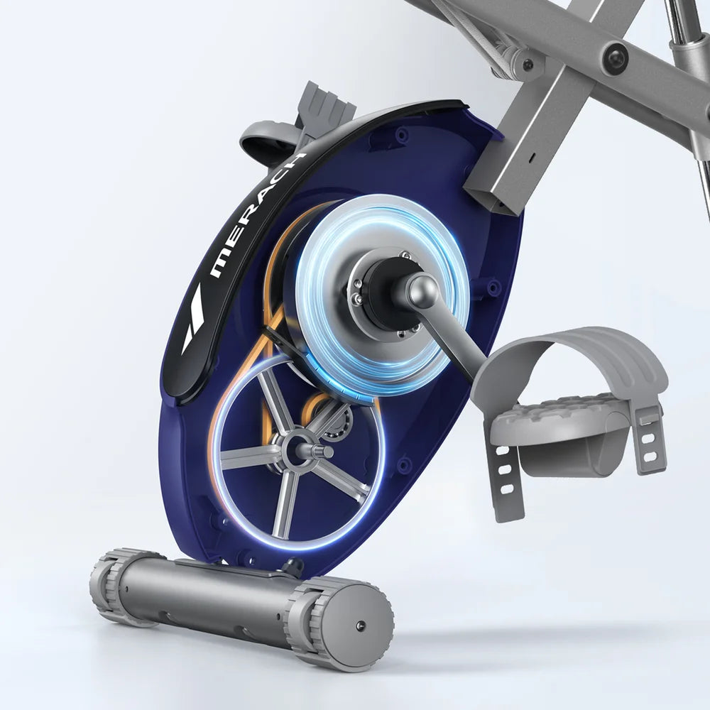 S15 Upright Bike-Grey