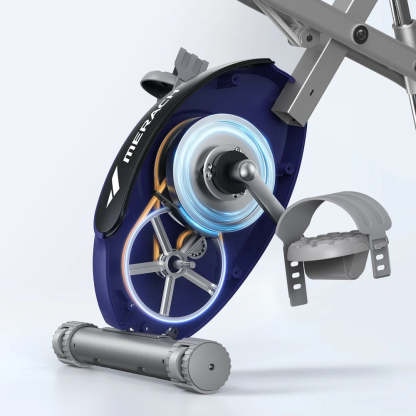 S15 Upright Bike-Grey