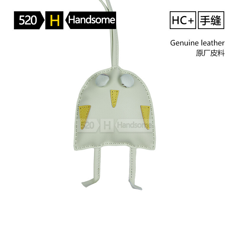 【Kolomomo Brand】 Owl Pendant Car Interior Full Color Series Custom Hanging Decoration