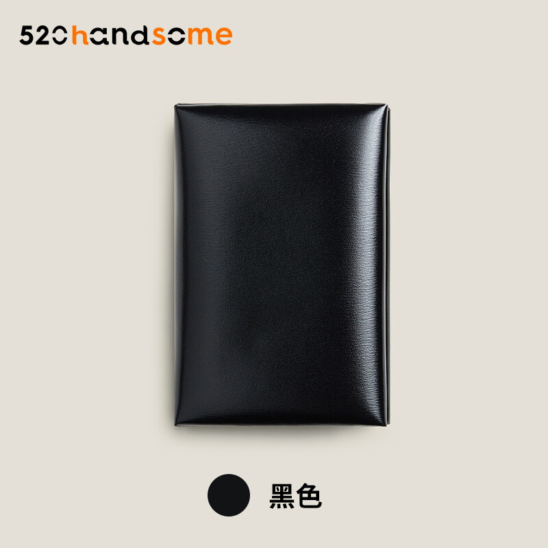 Applicable to H Calvi Solid Color Multi-Color Optional Handmade Hand-Stitched Goat Leather Bag Coin Purse Card Holder · Lemon Yellow (EP) Lining Minium Orange (EP)