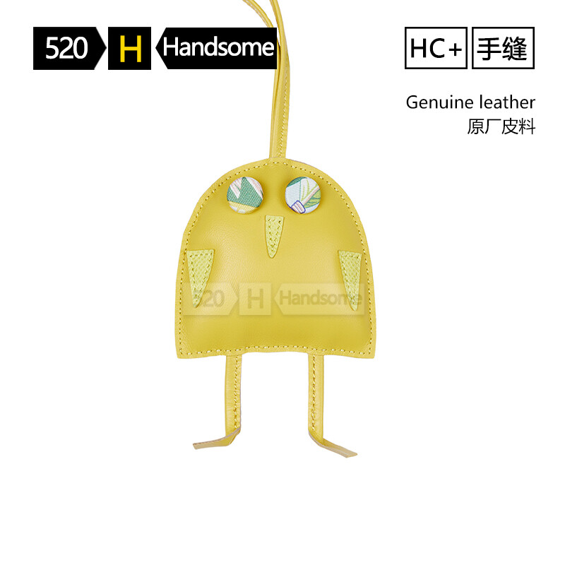 【Kolomomo Brand】 Owl Pendant Car Interior Full Color Series Custom Hanging Decoration