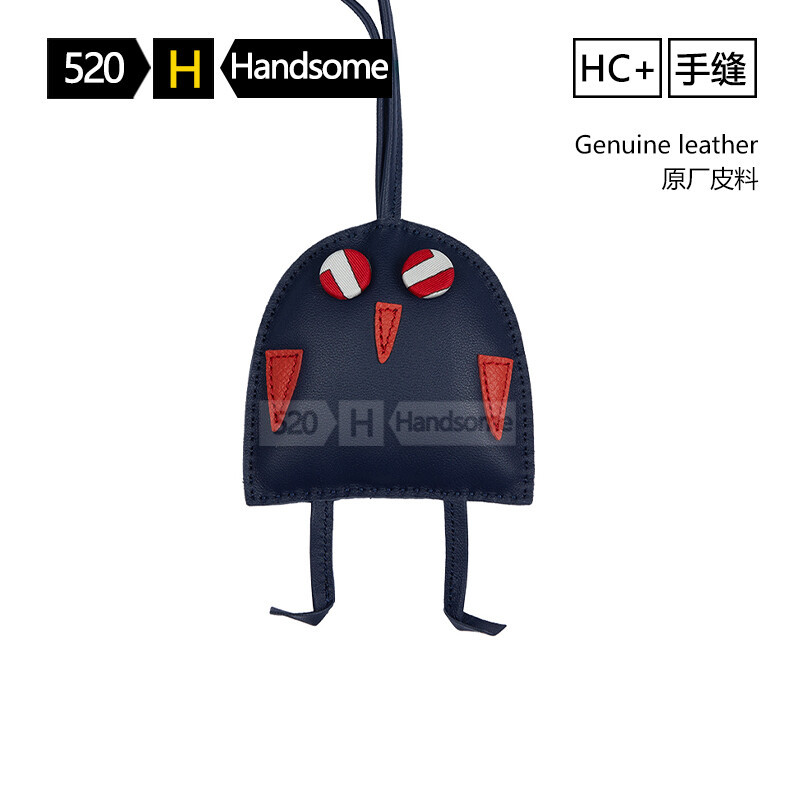 【Kolomomo Brand】 Owl Pendant Car Interior Full Color Series Custom Hanging Decoration