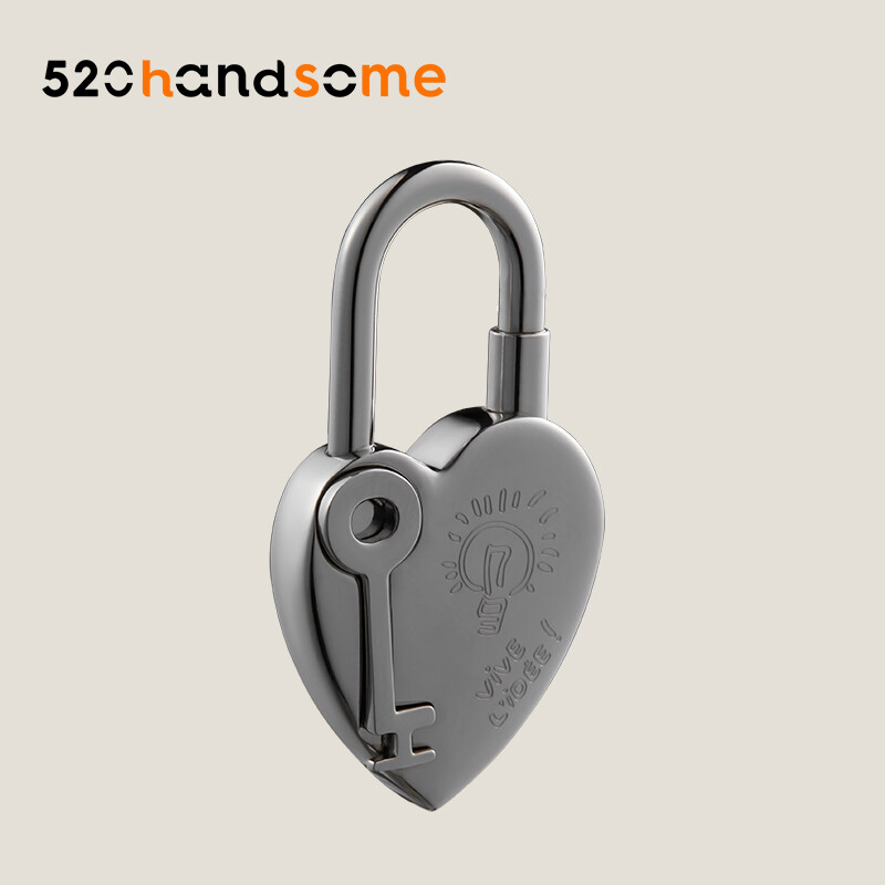 【Kolomomo Brand】Animal Lock Pendant Hippo Pegasus Rotating Pegasus Elephant Love Lock Head Platinum Kelly Vegetable Basket Ornaments 