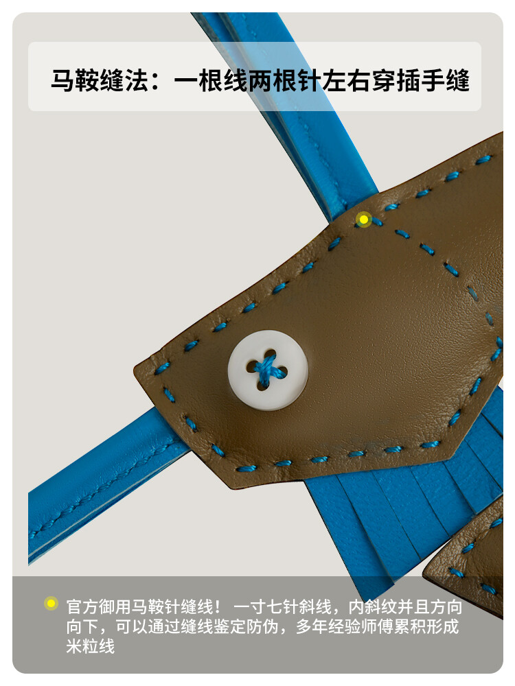 【Kolomomo Brand】 Small Shrimp Handmade Sewn Pendant Sheepskin Hanging Decoration Car Interior Hanging Ornament
