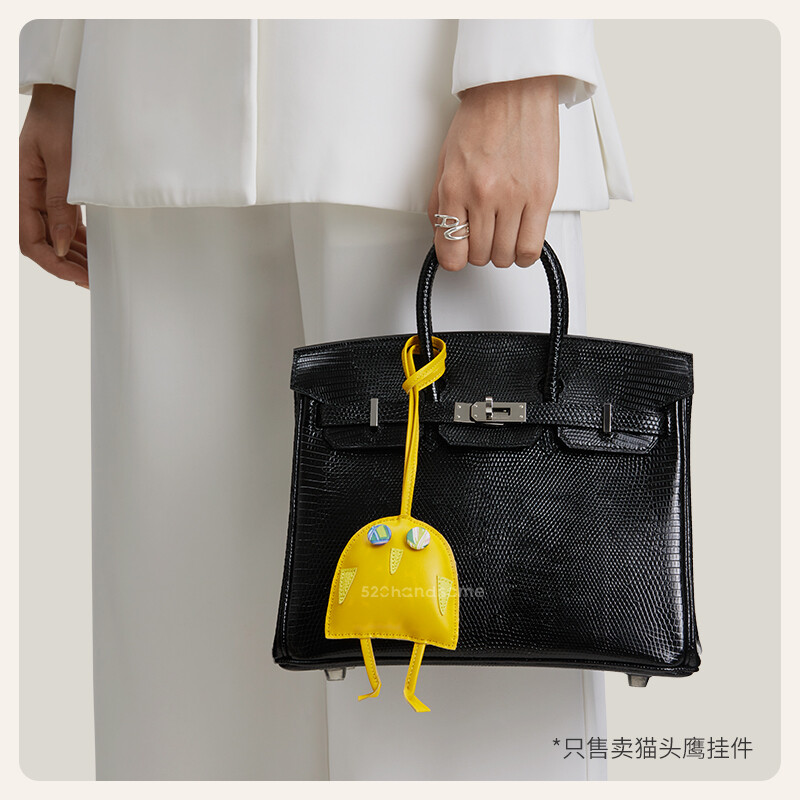【Kolomomo Brand】 Owl Pendant Car Interior Full Color Series Custom Hanging Decoration