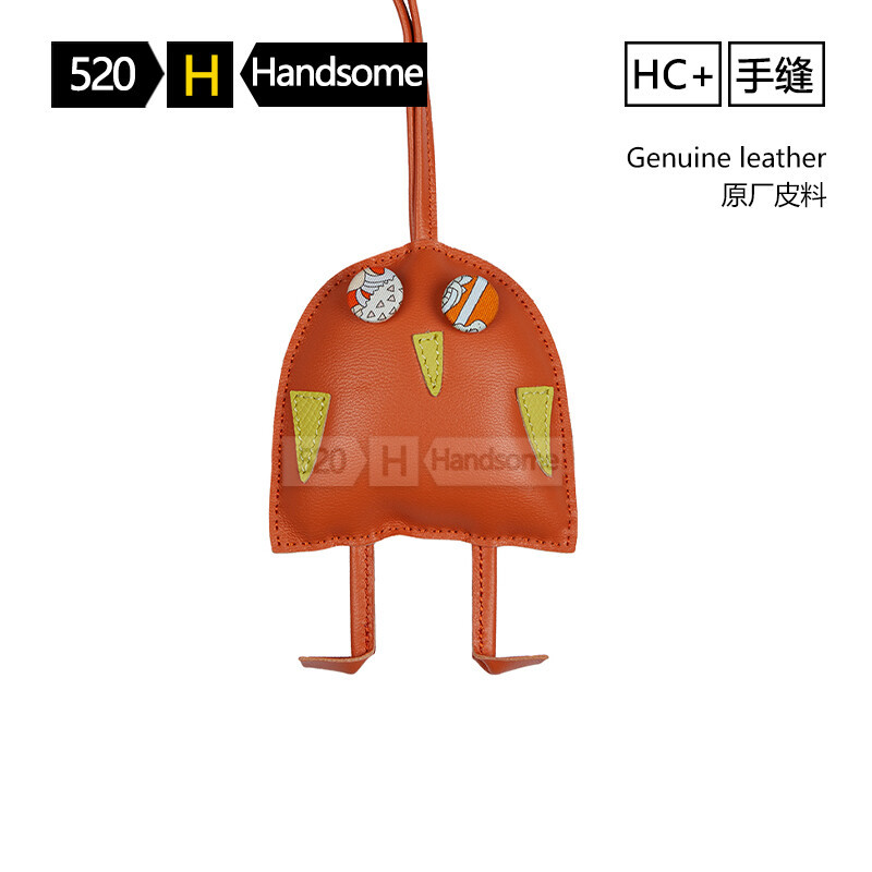 【Kolomomo Brand】 Owl Pendant Car Interior Full Color Series Custom Hanging Decoration