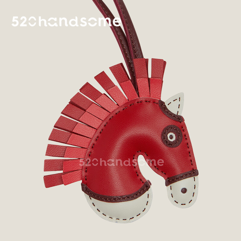 【Kolomomo Brand】GeeGee Camail Charms Unicorn Zebra Head Handbag Pendant Bag Hanging PCs Pony Hanging Ornaments Bag Hanging