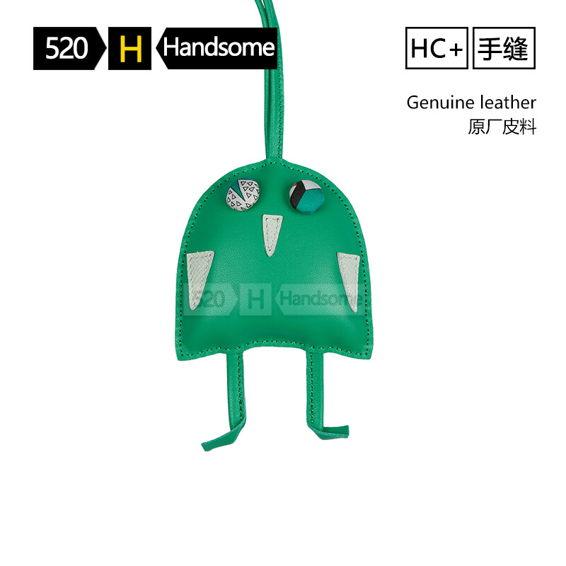 【Kolomomo Brand】 Owl Pendant Car Interior Full Color Series Custom Hanging Decoration