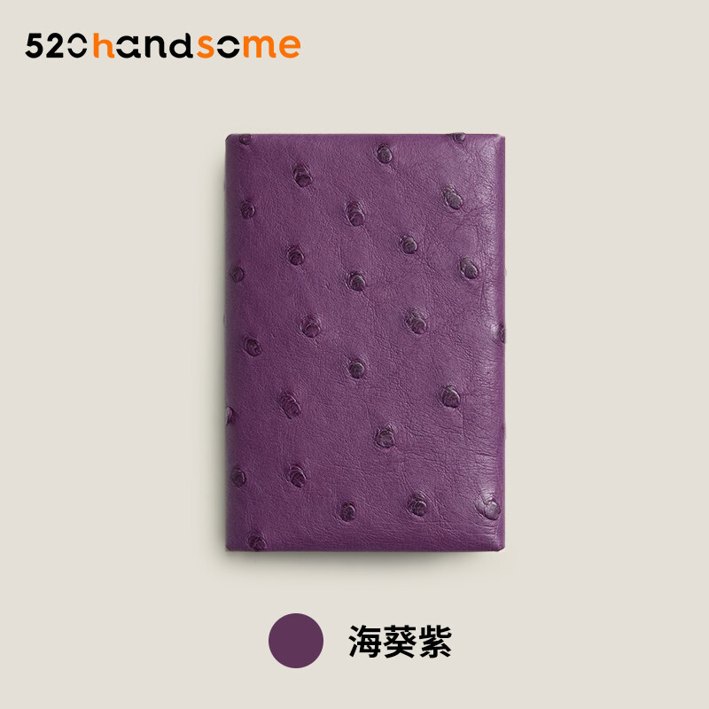 Applicable to H Calvi Solid Color Multi-Color Optional Handmade Hand-Stitched Goat Leather Bag Coin Purse Card Holder · Lemon Yellow (EP) Lining Minium Orange (EP)