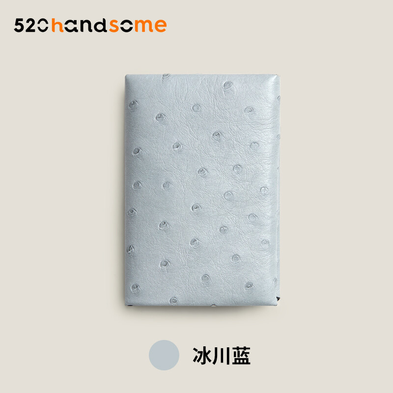 Applicable to H Calvi Solid Color Multi-Color Optional Handmade Hand-Stitched Goat Leather Bag Coin Purse Card Holder · Lemon Yellow (EP) Lining Minium Orange (EP)