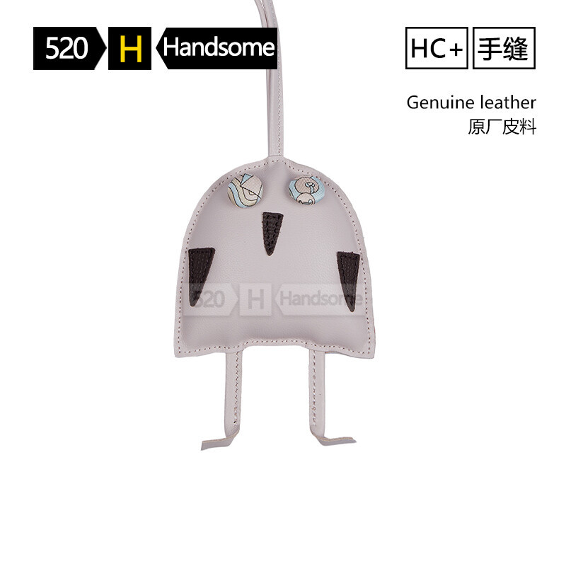 【Kolomomo Brand】 Owl Pendant Car Interior Full Color Series Custom Hanging Decoration