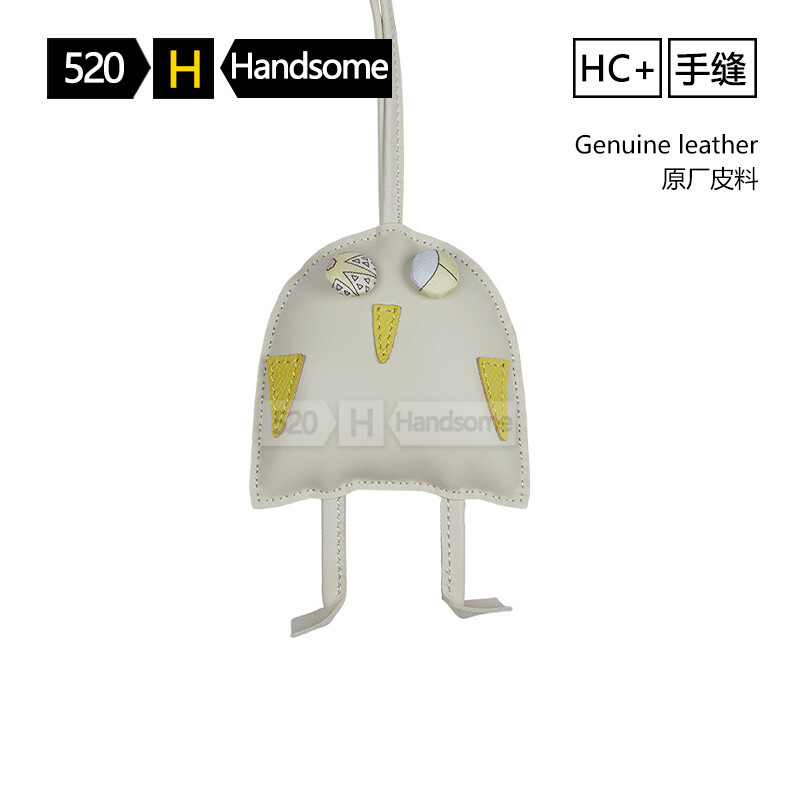 【Kolomomo Brand】 Owl Pendant Car Interior Full Color Series Custom Hanging Decoration