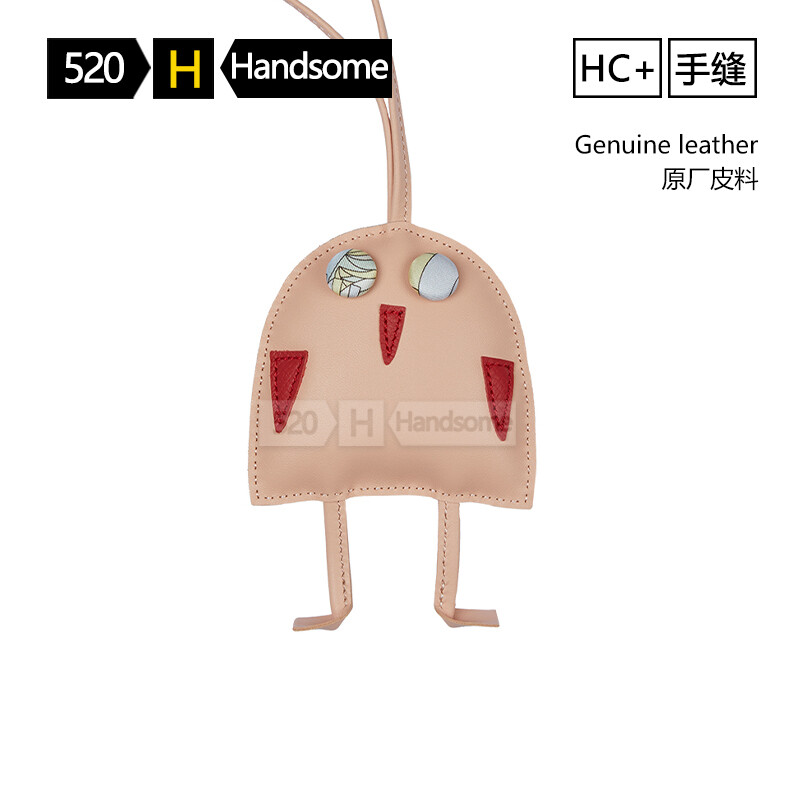 【Kolomomo Brand】 Owl Pendant Car Interior Full Color Series Custom Hanging Decoration