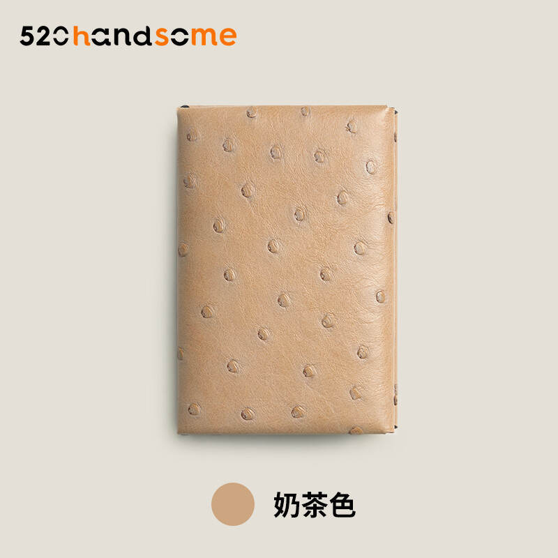 Applicable to H Calvi Solid Color Multi-Color Optional Handmade Hand-Stitched Goat Leather Bag Coin Purse Card Holder · Lemon Yellow (EP) Lining Minium Orange (EP)