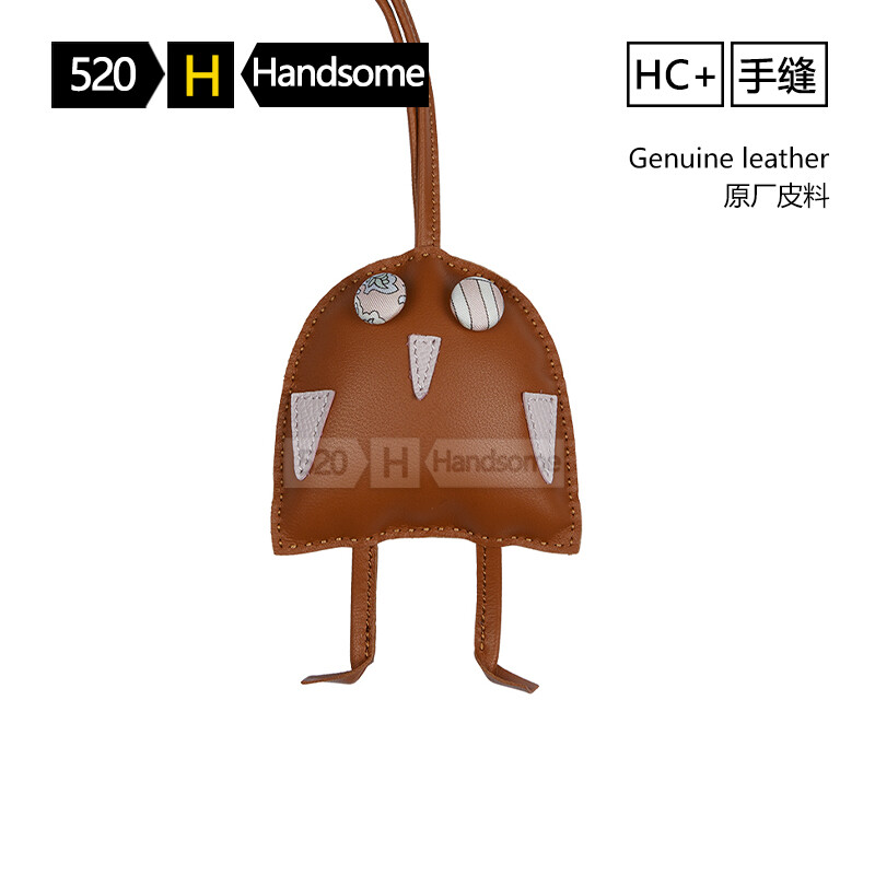 【Kolomomo Brand】 Owl Pendant Car Interior Full Color Series Custom Hanging Decoration