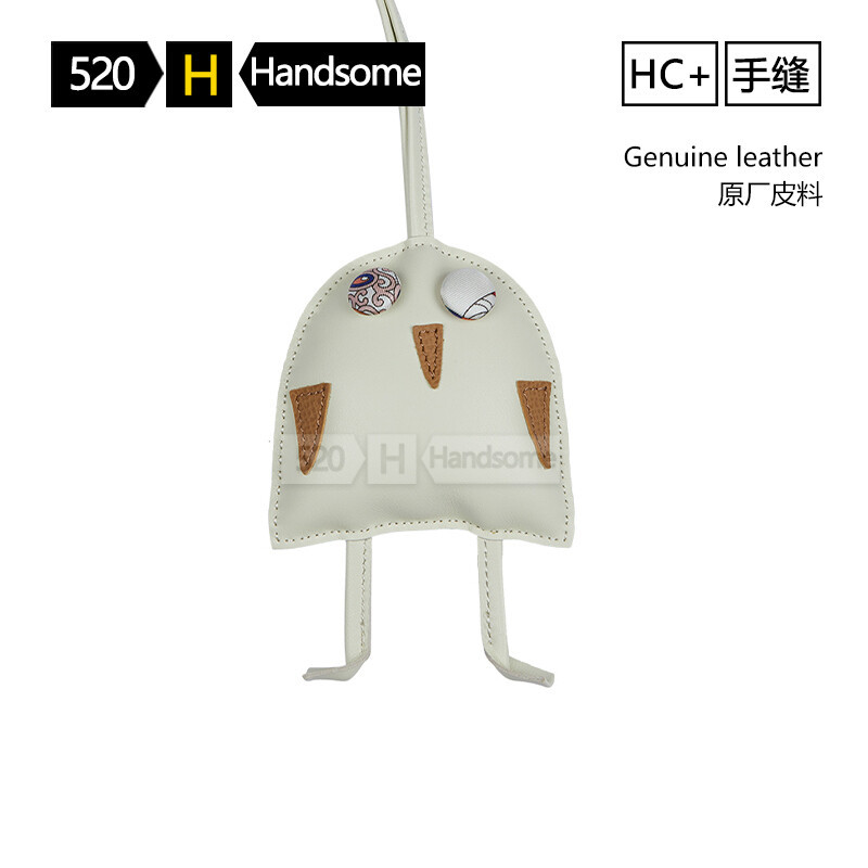 【Kolomomo Brand】 Owl Pendant Car Interior Full Color Series Custom Hanging Decoration