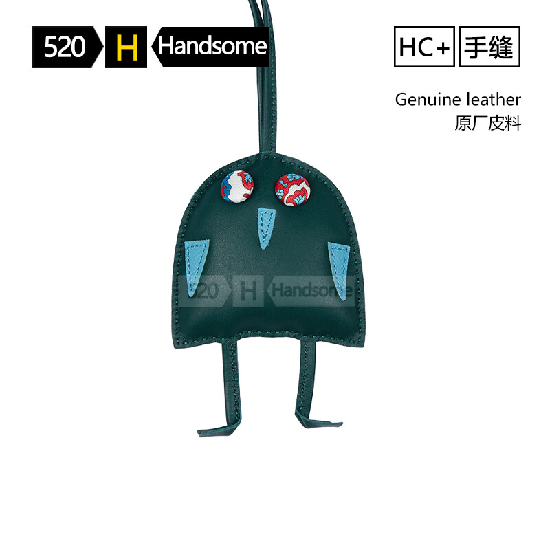 【Kolomomo Brand】 Owl Pendant Car Interior Full Color Series Custom Hanging Decoration