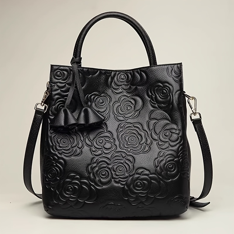 Fashionable Simple Mom Bag | Versatile Shoulder Crossbody Bag