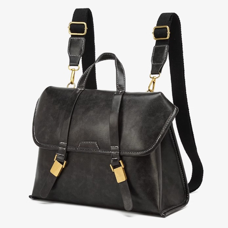 Women's Vintage Elegant Backpack Purse