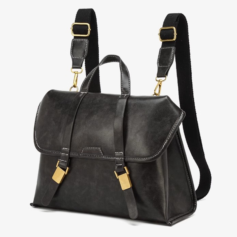 Women's Vintage Elegant Backpack Purse