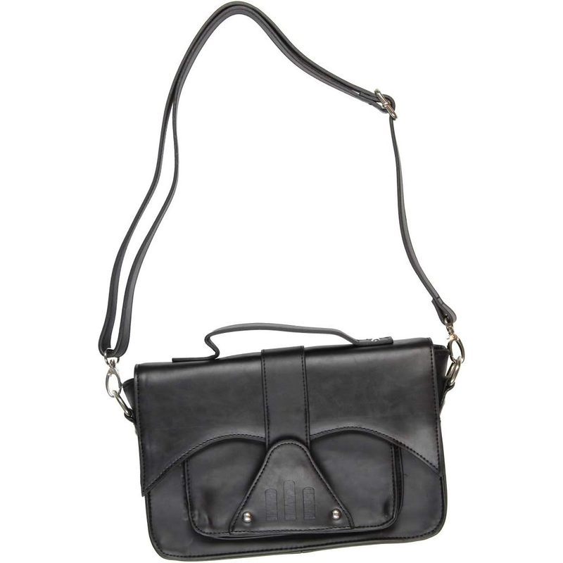 Star Wars Darth Vader Classic Messenger Satchel Bag Purse