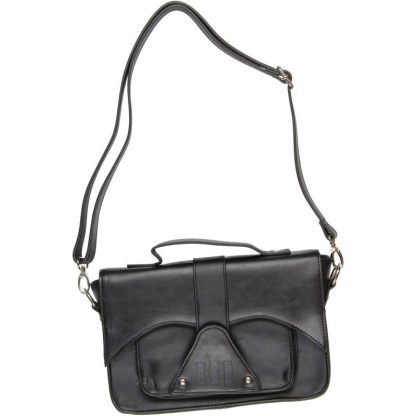 Star Wars Darth Vader Classic Messenger Satchel Bag Purse