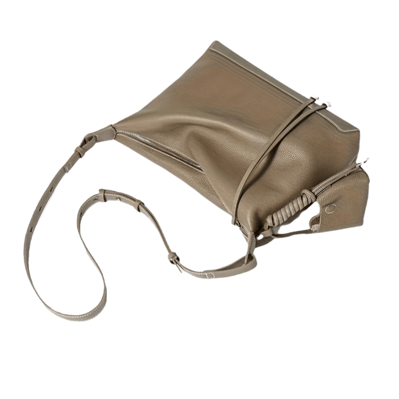 Design Single Shoulder Underarm Bag Large Capacity Tote Bag