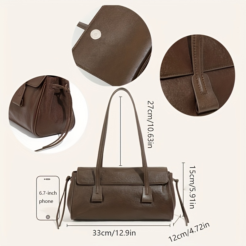 Women'S Genuine Leather Shoulder Bag