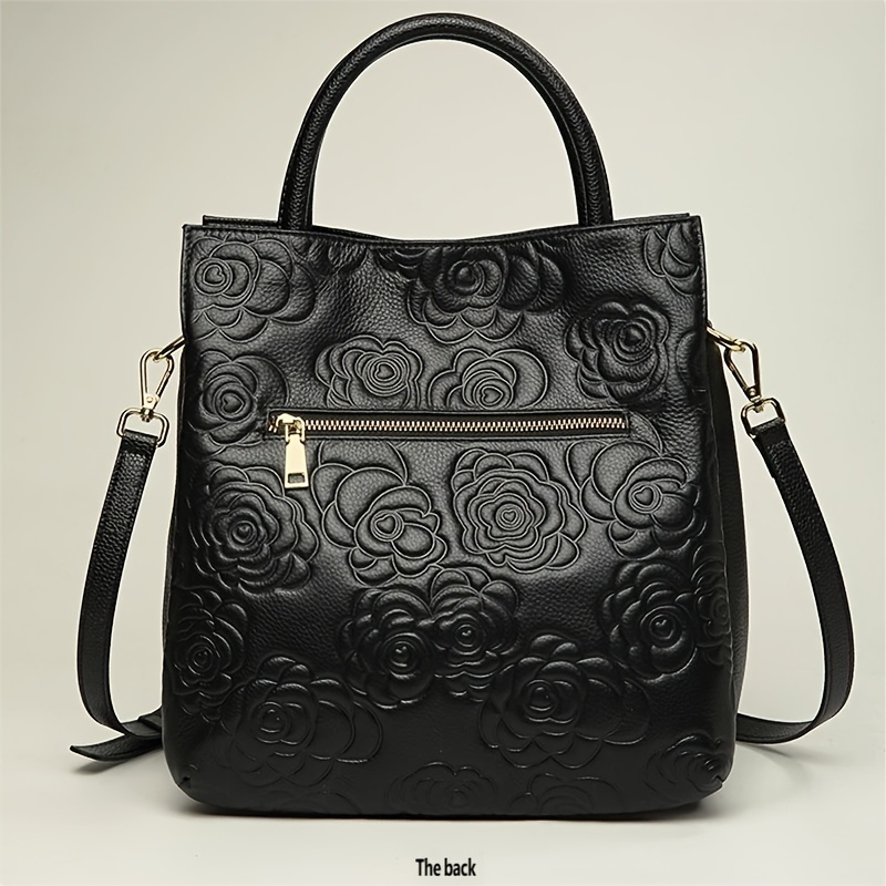 Fashionable Simple Mom Bag | Versatile Shoulder Crossbody Bag