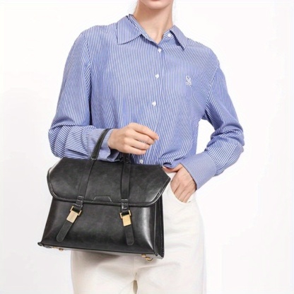 Women's Vintage Elegant Backpack Purse