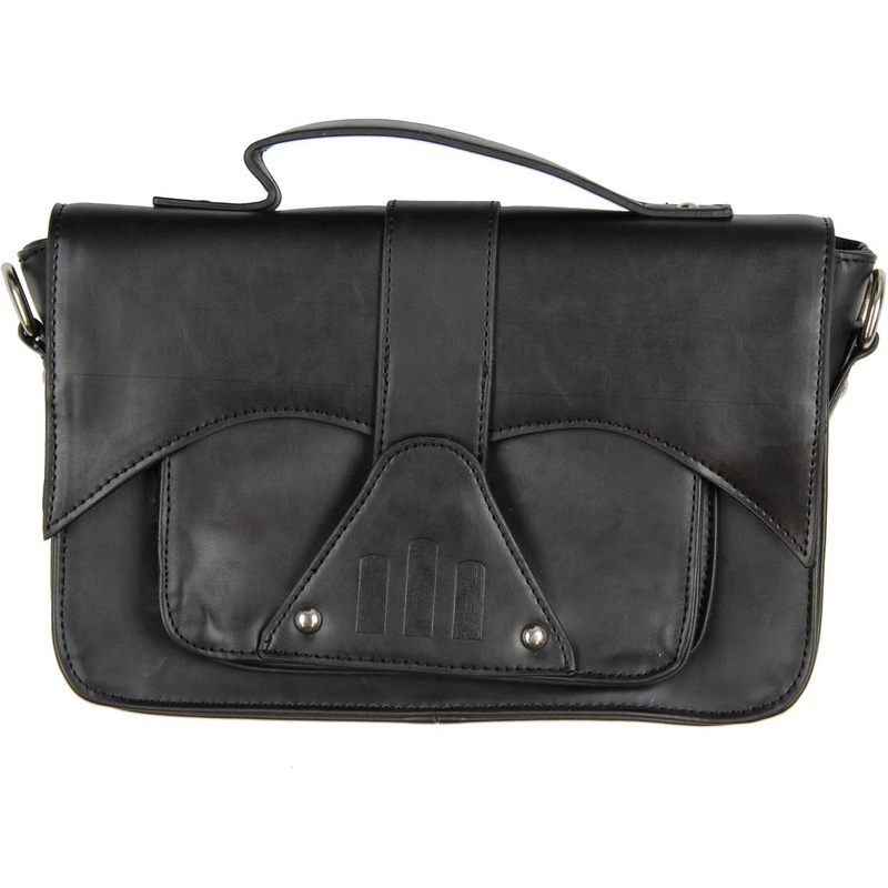 Star Wars Darth Vader Classic Messenger Satchel Bag Purse
