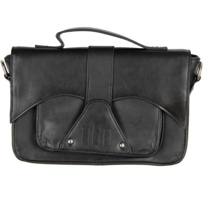 Star Wars Darth Vader Classic Messenger Satchel Bag Purse
