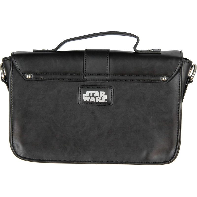 Star Wars Darth Vader Classic Messenger Satchel Bag Purse
