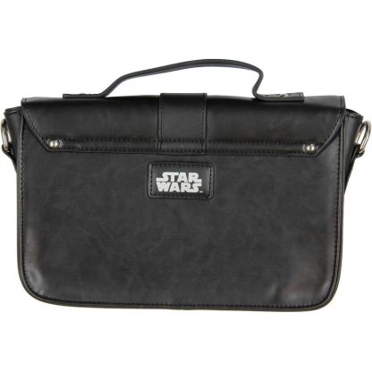 Star Wars Darth Vader Classic Messenger Satchel Bag Purse