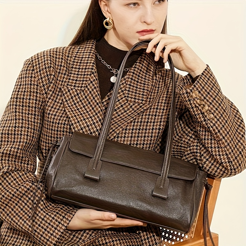 Women'S Genuine Leather Shoulder Bag